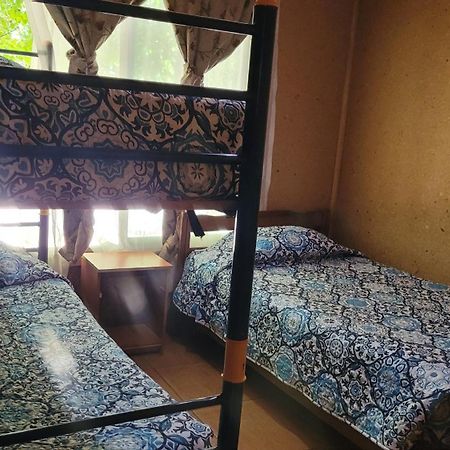Cabanas Aguas Claras Pinto Ruang foto