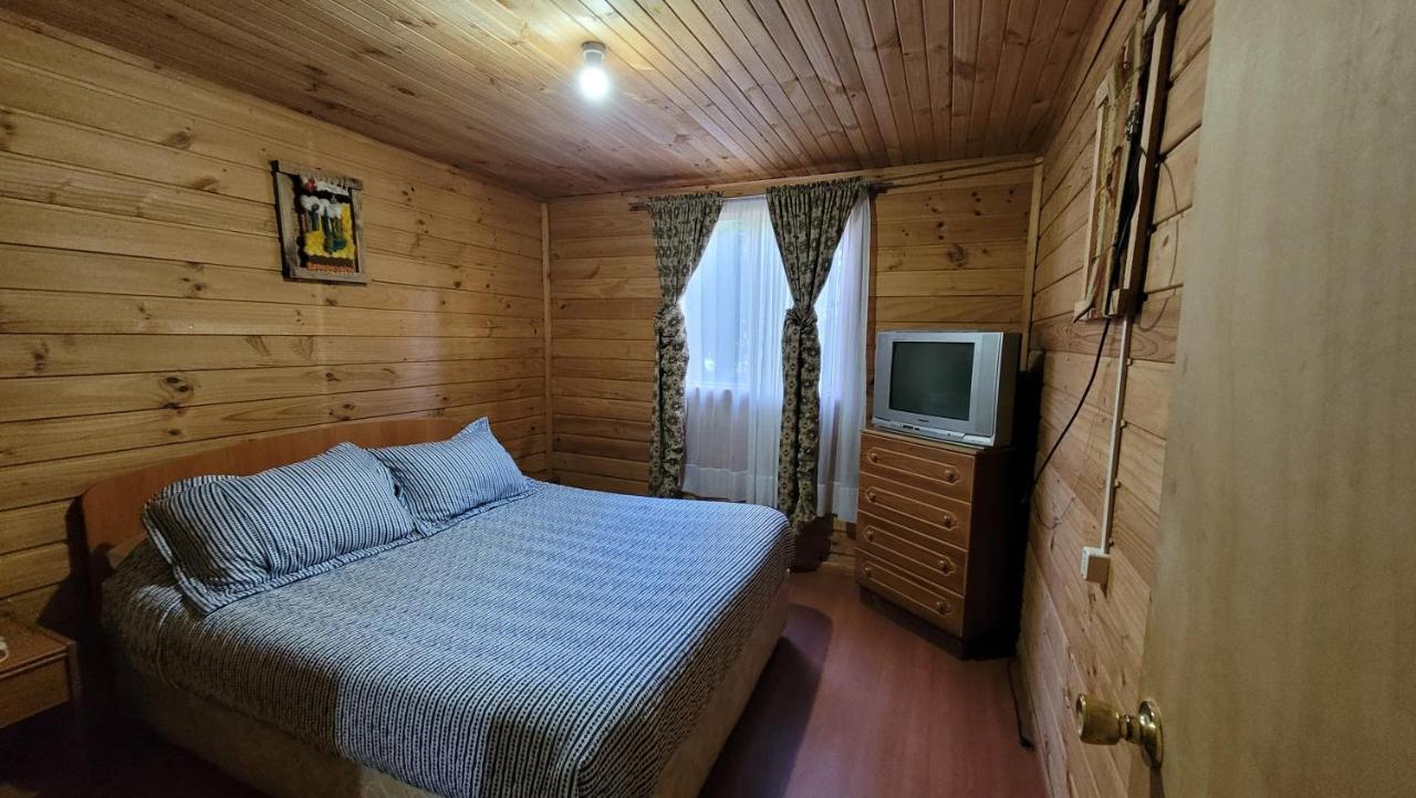 Cabanas Aguas Claras Pinto Bagian luar foto