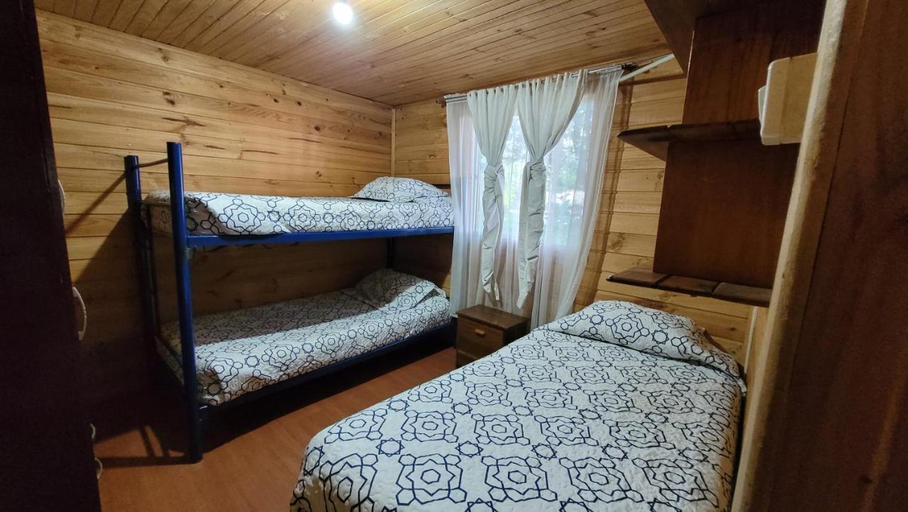 Cabanas Aguas Claras Pinto Bagian luar foto