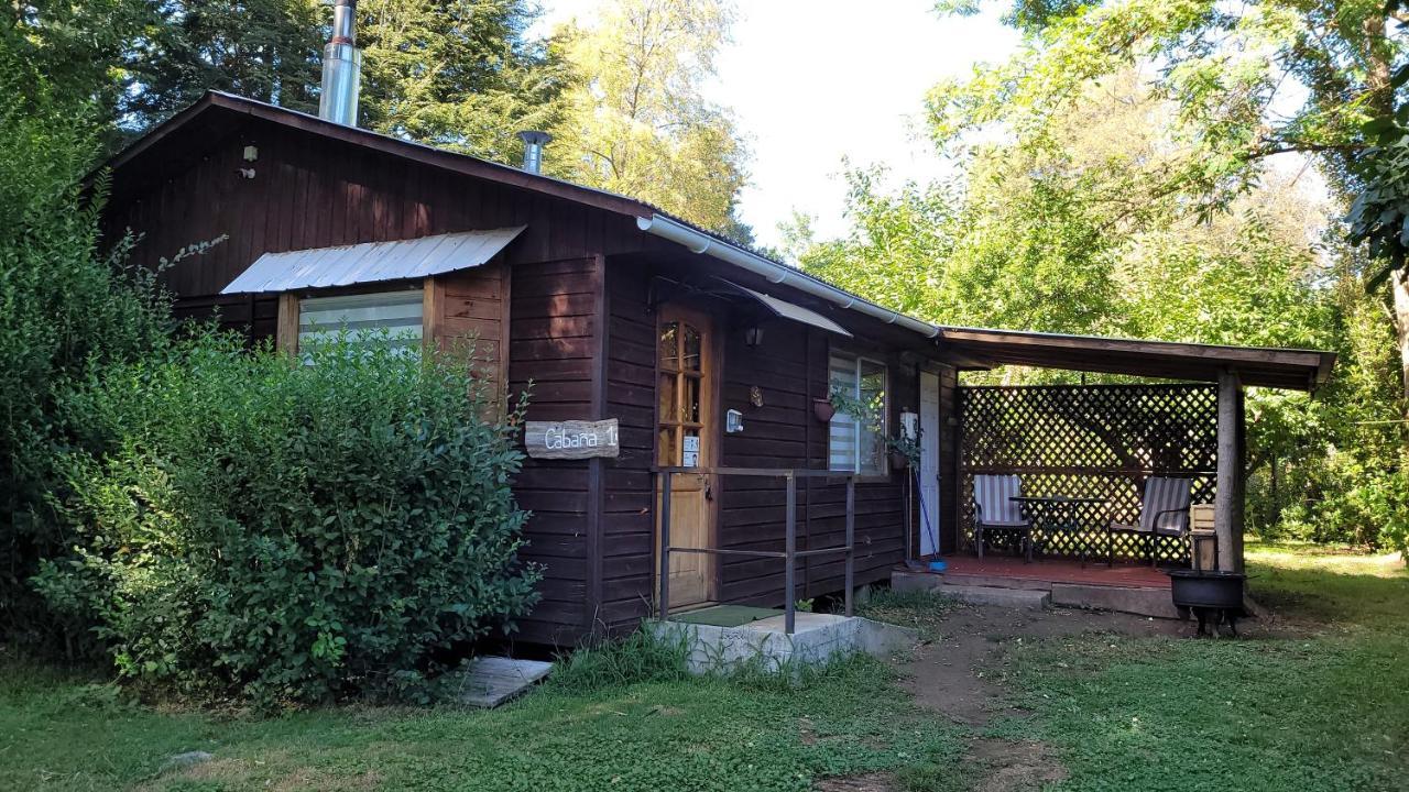 Cabanas Aguas Claras Pinto Bagian luar foto