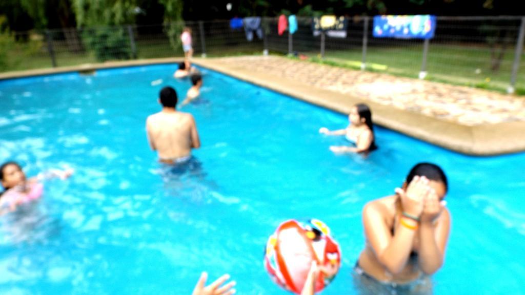 Cabanas Aguas Claras Pinto Bagian luar foto