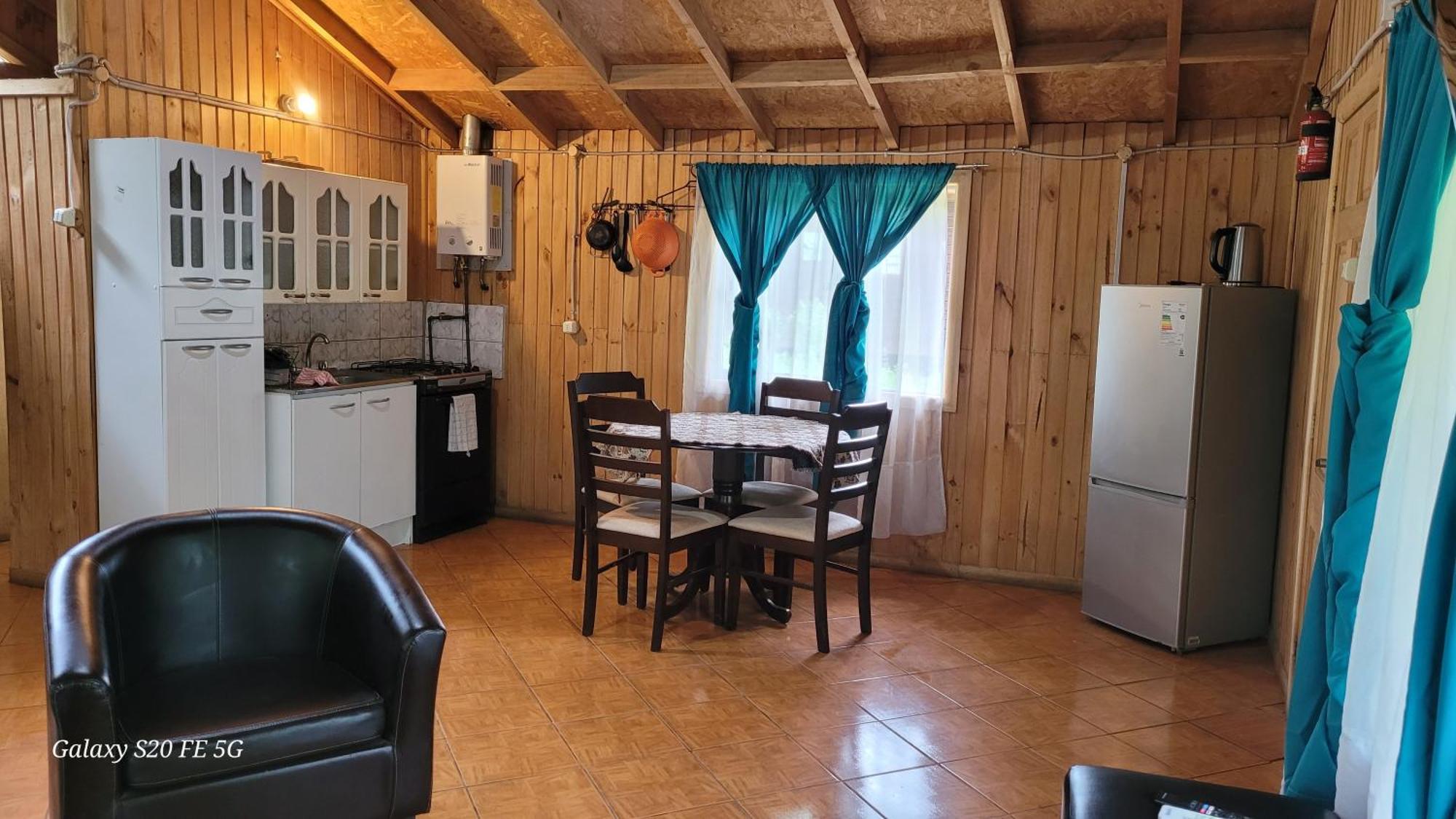 Cabanas Aguas Claras Pinto Bagian luar foto