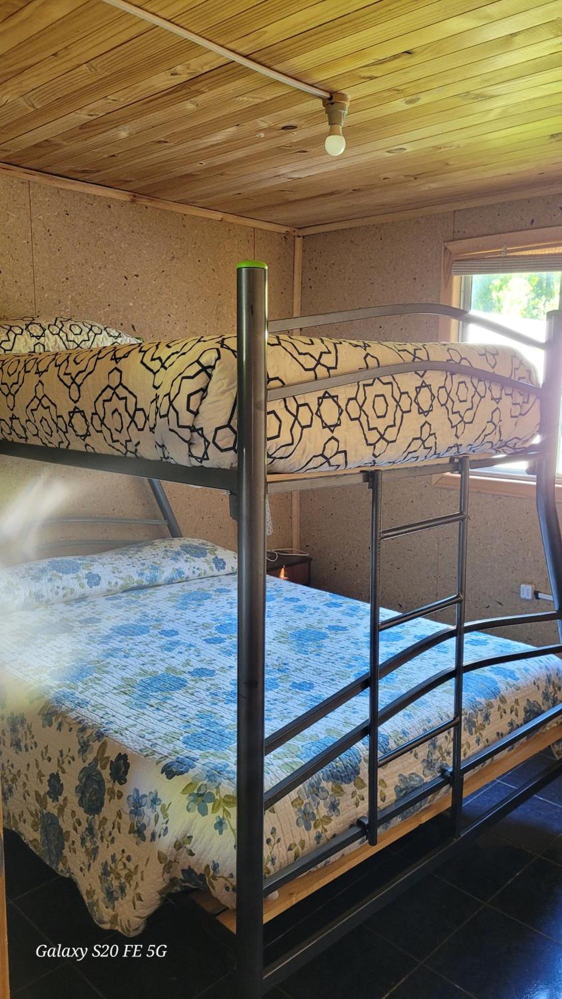 Cabanas Aguas Claras Pinto Bagian luar foto