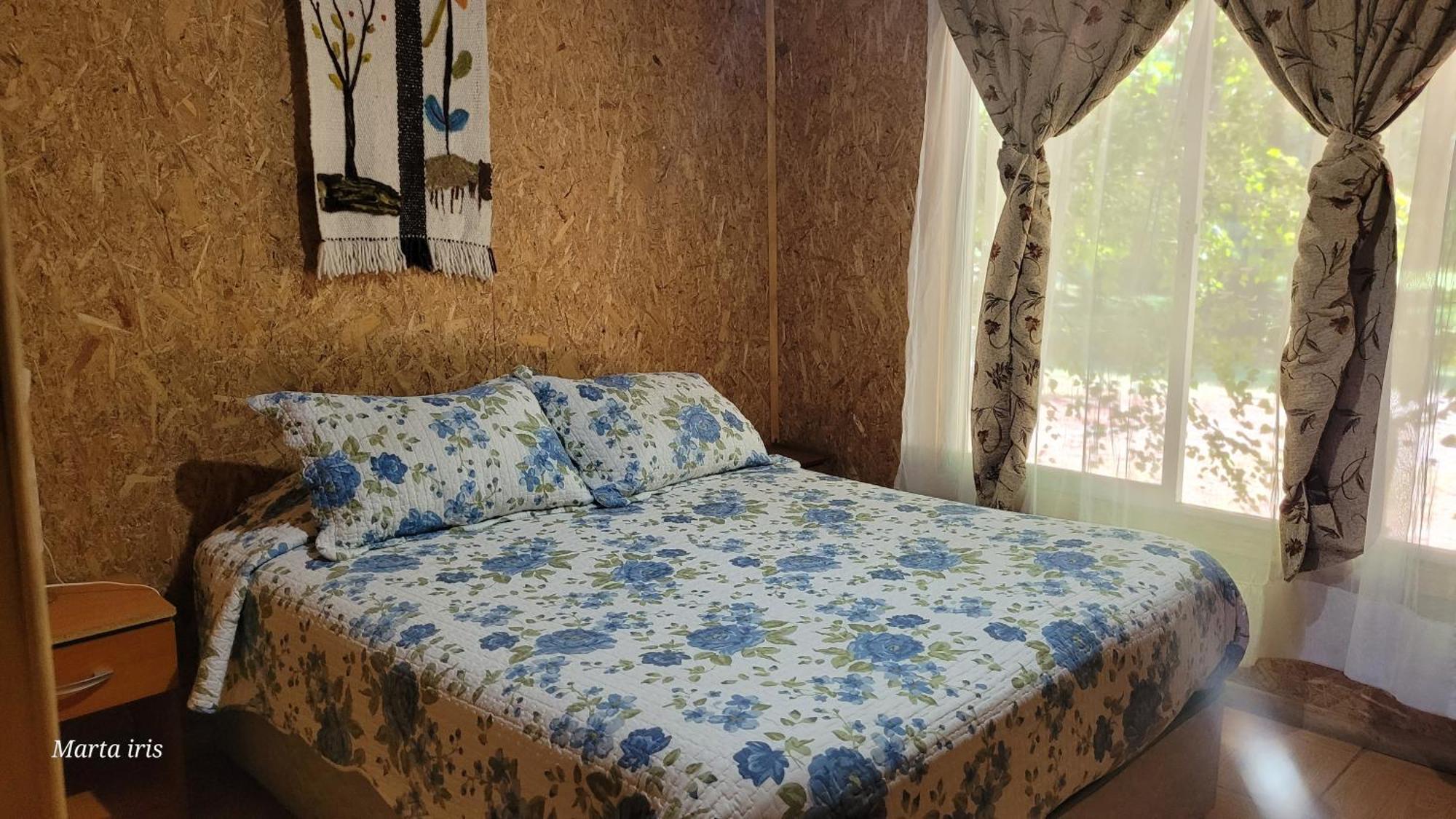 Cabanas Aguas Claras Pinto Ruang foto