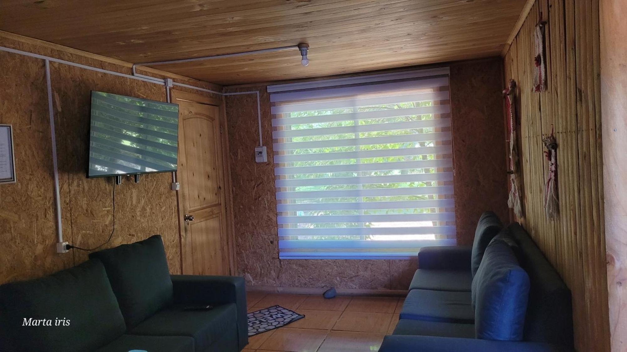 Cabanas Aguas Claras Pinto Ruang foto