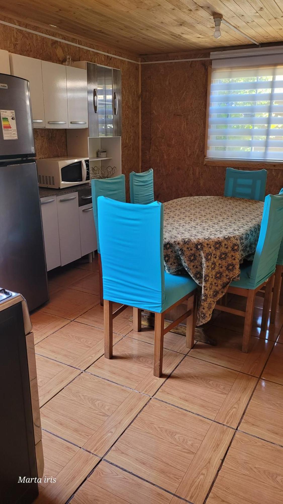 Cabanas Aguas Claras Pinto Ruang foto