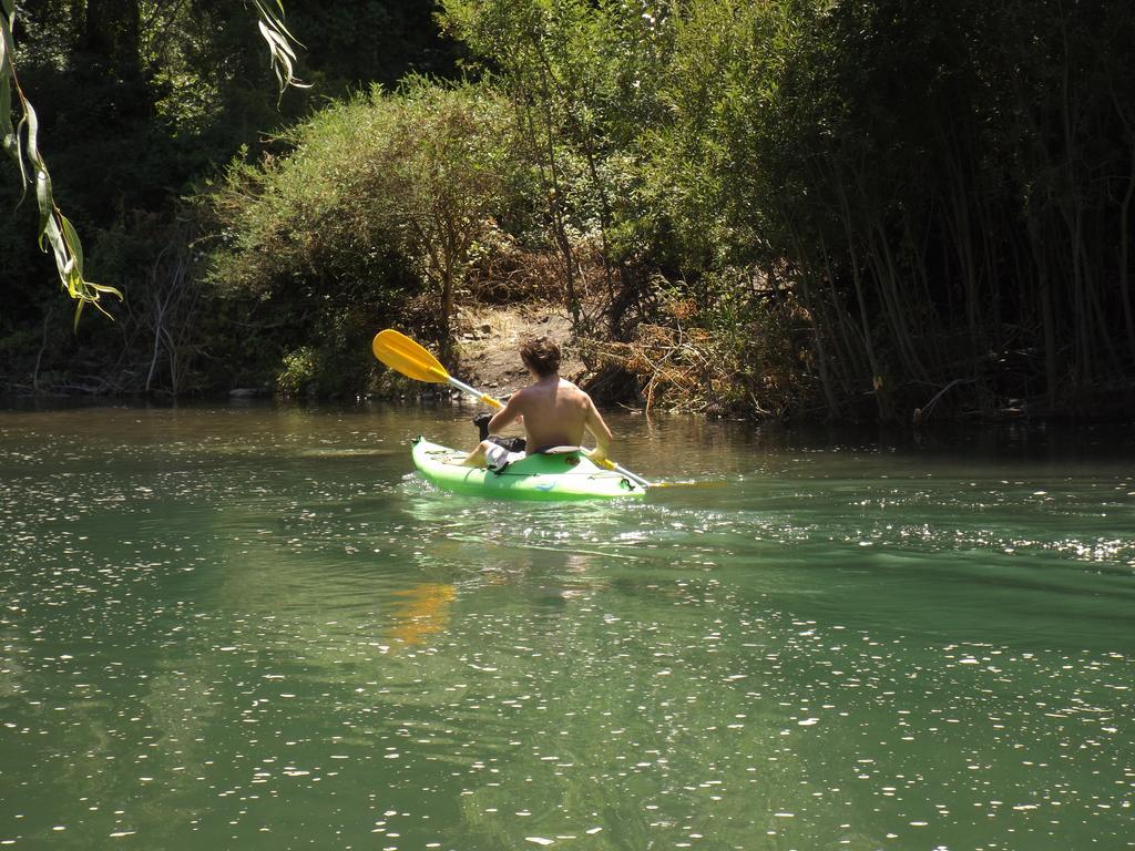 Cabanas Aguas Claras Pinto Bagian luar foto