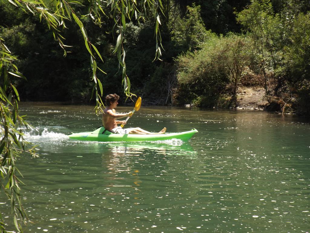 Cabanas Aguas Claras Pinto Bagian luar foto