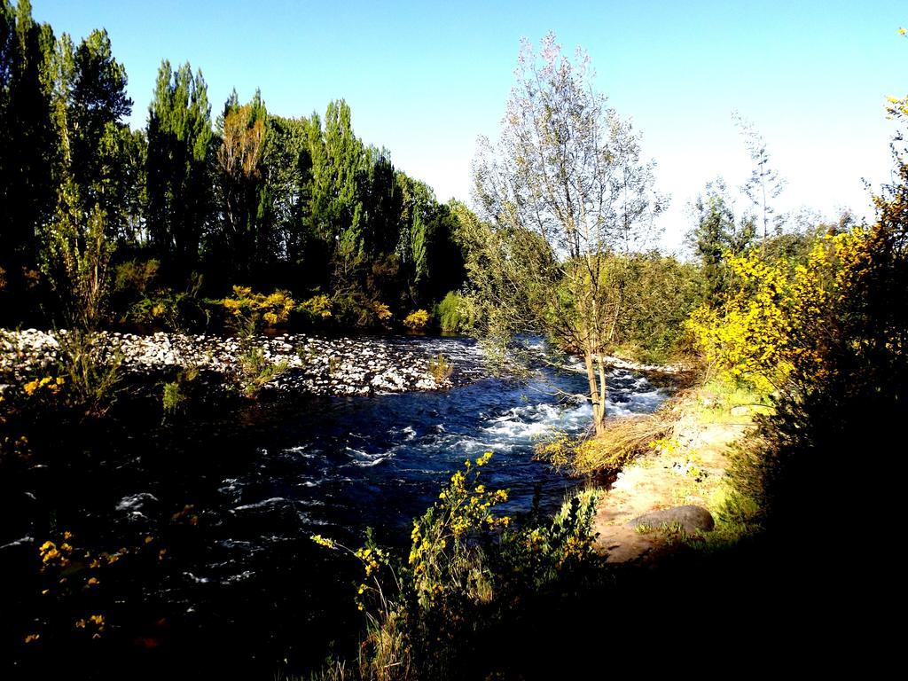 Cabanas Aguas Claras Pinto Bagian luar foto