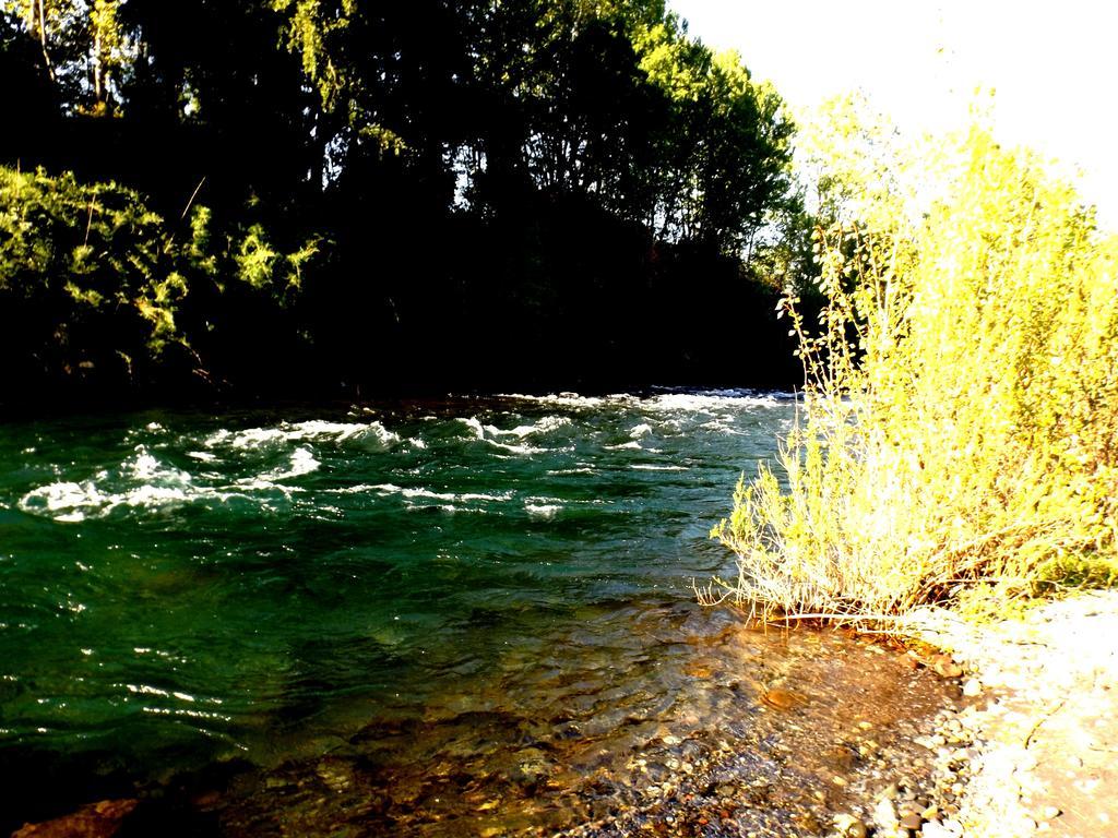 Cabanas Aguas Claras Pinto Bagian luar foto