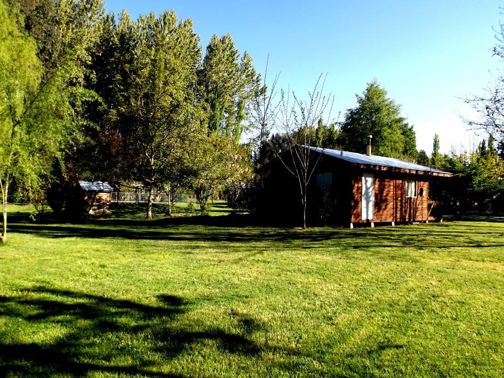 Cabanas Aguas Claras Pinto Bagian luar foto