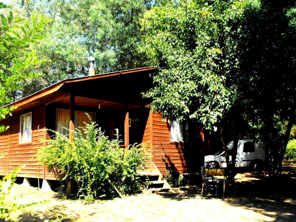 Cabanas Aguas Claras Pinto Bagian luar foto