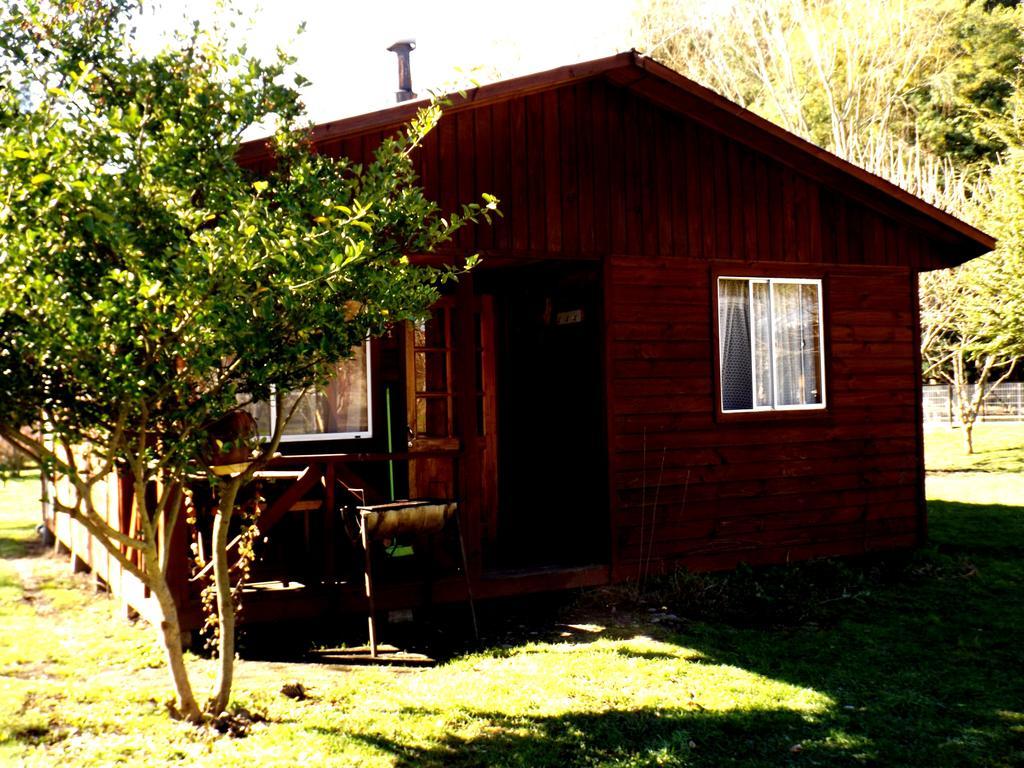 Cabanas Aguas Claras Pinto Bagian luar foto