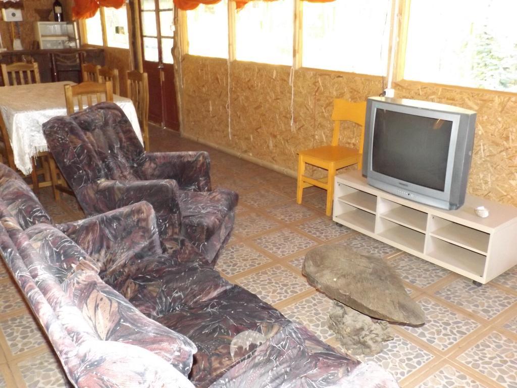 Cabanas Aguas Claras Pinto Bagian luar foto