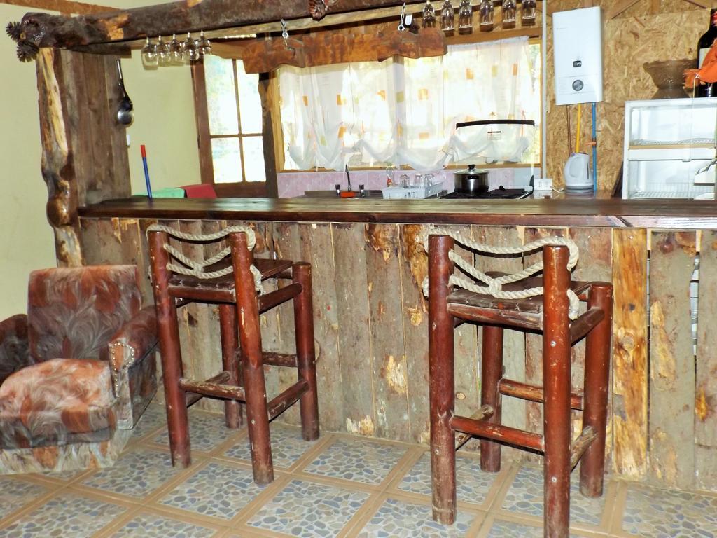 Cabanas Aguas Claras Pinto Bagian luar foto