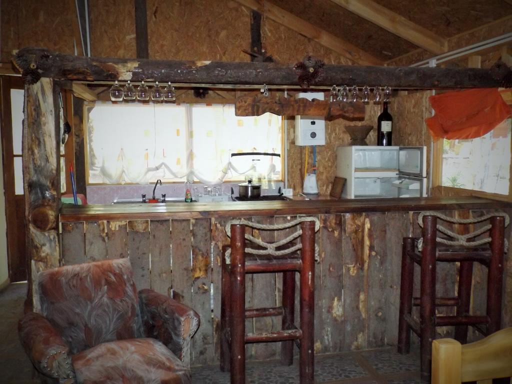 Cabanas Aguas Claras Pinto Bagian luar foto